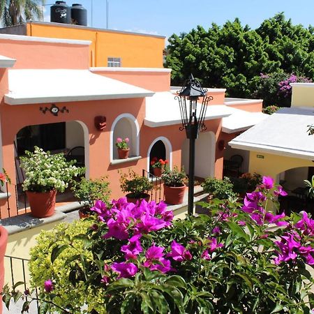 Hotel Antigua Posada Cuernavaca Extérieur photo
